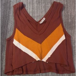 Free people layering top